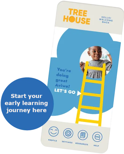 A link to the treehouse.kids webapp